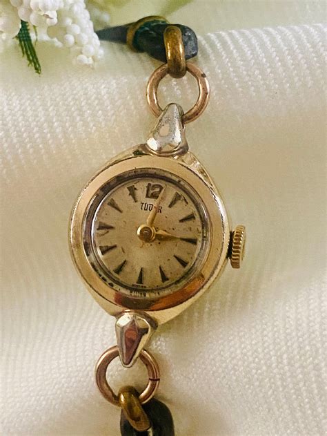 tudor watch female|vintage tudor women's watches.